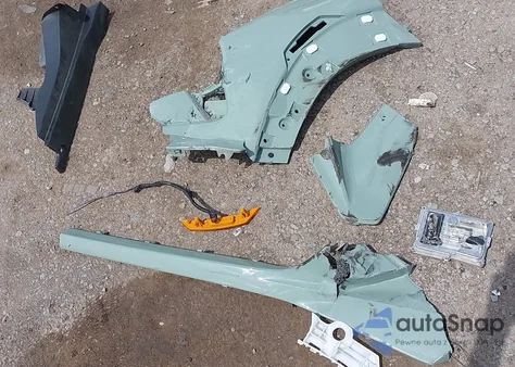 2024 Chevrolet Trailblazer Awd Rs from USA, damaged, VIN KL79MUSL2RB046941